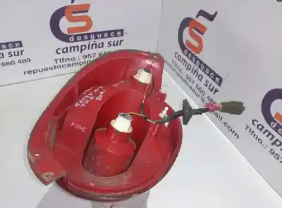 Second-hand car spare part right tailgate light for chevrolet matiz 0.8 cat oem iam references   