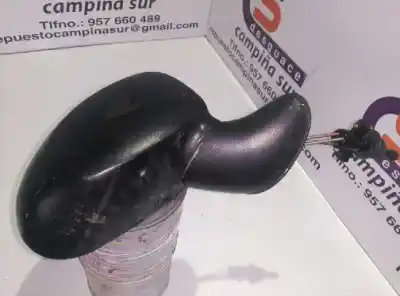 Tweedehands auto-onderdeel rechts achteruitzicht voor chevrolet matiz 0.8 cat oem iam-referenties 