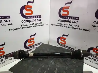 Автозапчасти б/у передняя правая трансмиссия за citroen nemo furgoneta/monovolumen (aa_) 1.4 hdi ссылки oem iam 