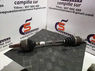 Автозапчасти б/у передняя левая трансмиссия за citroen nemo furgoneta/monovolumen (aa_) 1.4 hdi ссылки oem iam 