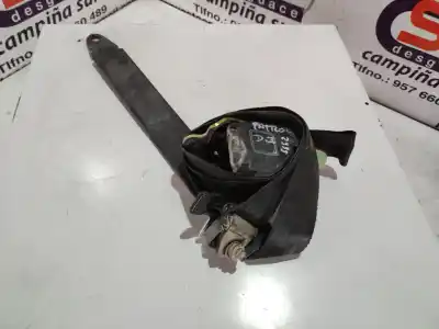 Peça sobressalente para automóvel em segunda mão CINTO DE SEGURANÇA DIANTEIRO ESQUERDO por NISSAN PATROL (K/W160)  Referências OEM IAM   