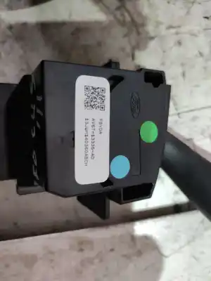 Second-hand car spare part indicator switch for ford focus lim. (cb8) 1.6 tdci cat oem iam references av6t13335ad  