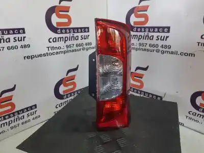 Автозапчасти б/у правый задний фонарь за citroen nemo furgoneta/monovolumen (aa_) 1.4 hdi ссылки oem iam 