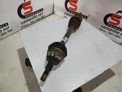 Second-hand car spare part front left transmission for ford focus lim. (cb8) 1.6 tdci cat oem iam references av613b437cc