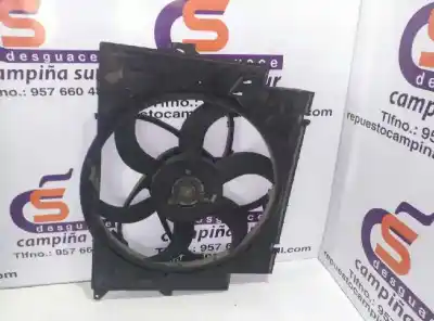 Peça sobressalente para automóvel em segunda mão termoventilador elétrico por bmw serie 3 berlina (e90) 2.0 16v diesel referências oem iam 