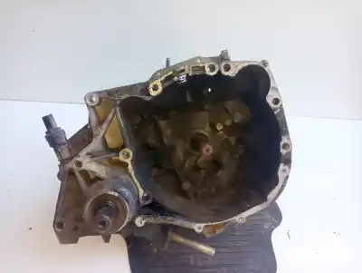 Автозапчастина б/у коробка передач для renault clio ii fase i (b/cbo) 1.2 посилання на oem iam jb1184  