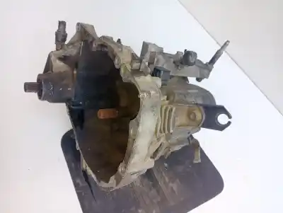 Автозапчастина б/у коробка передач для renault clio ii fase i (b/cbo) 1.2 посилання на oem iam jb1184