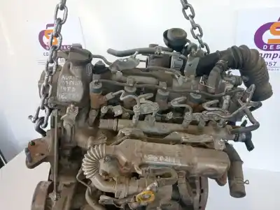 Second-hand car spare part complete engine for toyota auris (_e15_) 1.4 d-4d (nde150_) oem iam references 1ndtv  