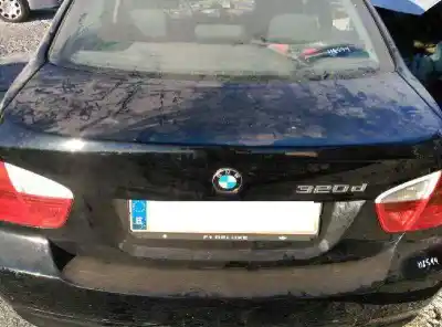 Peça sobressalente para automóvel em segunda mão porta da mala / tampa traseira por bmw serie 3 berlina (e90) 2.0 16v diesel referências oem iam 