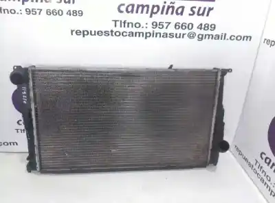 Peça sobressalente para automóvel em segunda mão radiador de água por bmw serie 3 berlina (e90) 2.0 16v diesel referências oem iam 