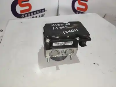 Pezzo di ricambio per auto di seconda mano abs per renault clio iii 1.5 dci diesel cat riferimenti oem iam 0265800559