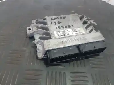 Автозапчастина б/у ЕБУ КОНТРОЛЕР ДВИГУНА для DACIA LOGAN  Посилання на OEM IAM S110140011A  