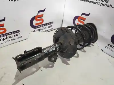 Piesă de schimb auto la mâna a doua amortizor fațã dreapta pentru toyota auris (_e15_) 1.4 d-4d (nde150_) referințe oem iam 