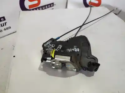 Piesă de schimb auto la mâna a doua încuietoare ușa fațã stânga pentru toyota auris (_e15_) 1.4 d-4d (nde150_) referințe oem iam a046693