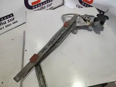 Piesă de schimb auto la mâna a doua mecanism acționare geam fațã stânga pentru toyota auris (_e15_) 1.4 d-4d (nde150_) referințe oem iam 