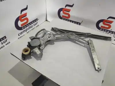 Second-hand car spare part driver left window regulator for toyota auris (_e15_) 1.4 d-4d (nde150_) oem iam references   5p. electrico