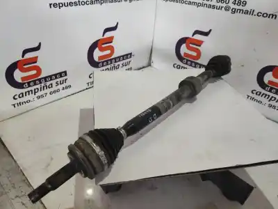 Piesă de schimb auto la mâna a doua transmisie fatã dreapta pentru toyota auris (_e15_) 1.4 d-4d (nde150_) referințe oem iam 