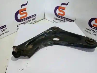 Second-hand car spare part FRONT LEFT LOWER SUSPENSION ARM for CITROEN C-ELYSEE (DD_)  OEM IAM references TBAA1EC363458  