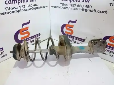 Автозапчасти б/у АМОРТИЗАТОР ПЕРЕДНИЙ ПРАВЫЙ за RENAULT CLIO II FASE II (B/CB0)  ссылки OEM IAM   