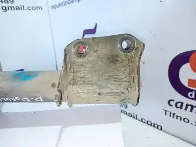 Gebrauchtes Autoersatzteil stoßdämpfer vorderachse rechts zum renault clio ii fase ii (b/cb0) 1.5 dci diesel 65 cv / 48 kw oem-iam-referenzen   