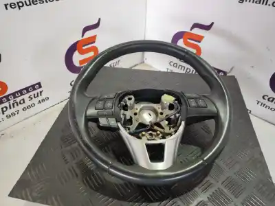 Автозапчастина б/у кермо для mazda cx-5 (kf) 2.2 d посилання на oem iam 