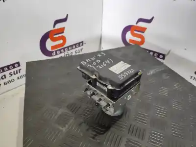 Second-hand car spare part abs for bmw x3 (e83) 2.0 16v diesel cat oem iam references 0265234035/0265950318