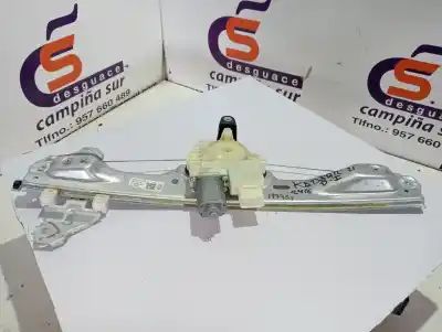 Peça sobressalente para automóvel em segunda mão elevador de vidros dianteira esquerda por renault kadjar (ha_, hl_) 1.3 tce 140 referências oem iam 807217052r