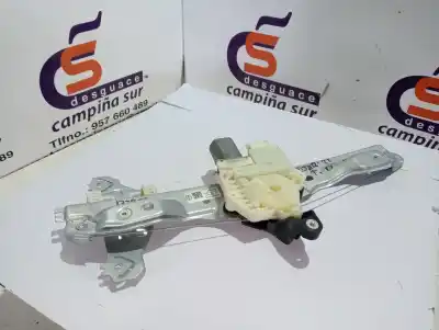 Peça sobressalente para automóvel em segunda mão elevador de vidros traseiro direito por renault kadjar (ha_, hl_) 1.3 tce 140 referências oem iam 827203827r