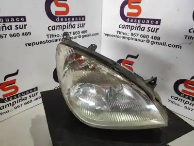 Second-hand car spare part right headlight for citroen c5 berlina 2.2 hdi vivace oem iam references 