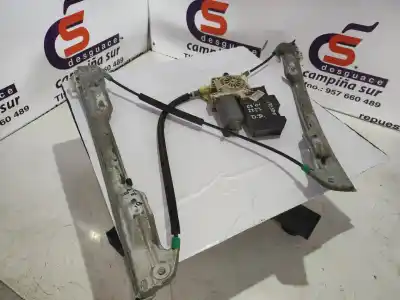Second-hand car spare part passenger side right window regulator for citroen c5 berlina 2.2 hdi vivace oem iam references 