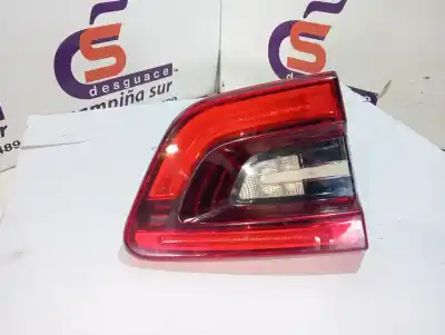 Peça sobressalente para automóvel em segunda mão farolim interior traseiro esquerdo por renault kadjar (ha_, hl_) 1.3 tce 140 referências oem iam 265553530