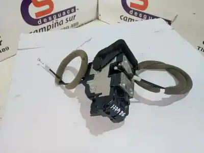 Peça sobressalente para automóvel em segunda mão fechadura da porta dianteira direita por renault kadjar (ha_, hl_) 1.3 tce 140 referências oem iam 