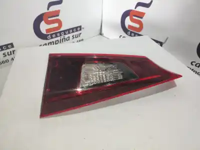 Pezzo di ricambio per auto di seconda mano luce di coda interna destra per mazda 3 lim. (bl) 2.2 turbodiesel cat riferimenti oem iam b45a513f0