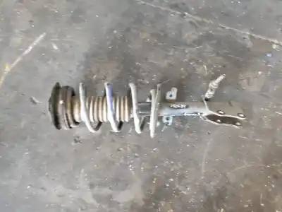 Pezzo di ricambio per auto di seconda mano ammortizzatore anteriore destro per renault kangoo (f/kc0) 1.5 dci diesel 68 cv / 50 kw riferimenti oem iam 