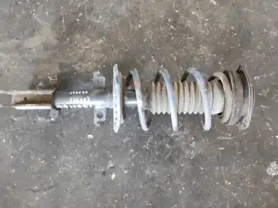 Pezzo di ricambio per auto di seconda mano ammortizzatore anteriore sinistro per renault kangoo (f/kc0) 1.5 dci diesel 68 cv / 50 kw riferimenti oem iam 