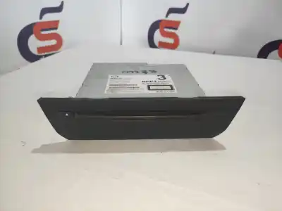Pezzo di ricambio per auto di seconda mano impianto audio / radio cd per mazda 3 lim. (bl) 2.2 turbodiesel cat riferimenti oem iam bhp366960c