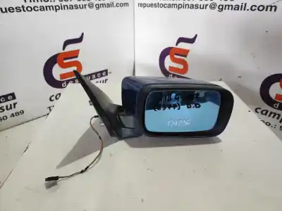Peça sobressalente para automóvel em segunda mão espelho retrovisor direito por bmw serie 3 berlina (e46) 1.8 16v referências oem iam 