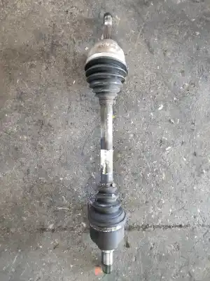 Second-hand car spare part front left transmission for fiat scudo combi (272) 2.0 jtdm oem iam references 