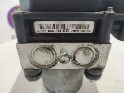 Second-hand car spare part abs for fiat scudo combi (272) 2.0 jtdm oem iam references 1401259780  