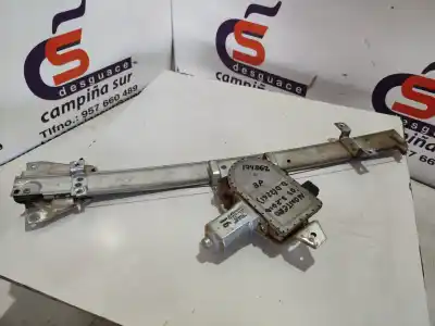 Автозапчастина б/у регулятор переднього правого скла для mitsubishi montero (v60/v70) 3.2 di-d avance посилання на oem iam mr436854
