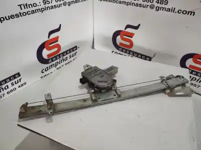 Автозапчасти б/у регулятор стекла переднего правого за mitsubishi montero (v60/v70) 3.2 di-d avance ссылки oem iam mr436854  