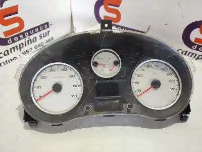 Second-hand car spare part dashboard for fiat scudo combi (272) 2.0 jtdm oem iam references 1401108780