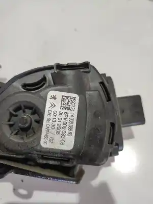 Автозапчастина б/у педальний потенціометр для fiat scudo combi (272) 2.0 jtdm посилання на oem iam 1400838880  