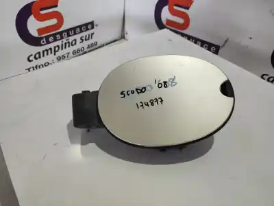 Second-hand car spare part outer fuel cap for fiat scudo combi (272) 2.0 jtdm oem iam references 