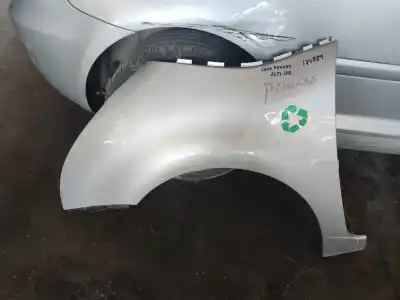 Автозапчасти б/у левое переднее крыло за citroen c4 picasso 2.0 hdi fap cat (rhr / dw10bted4) ссылки oem iam 