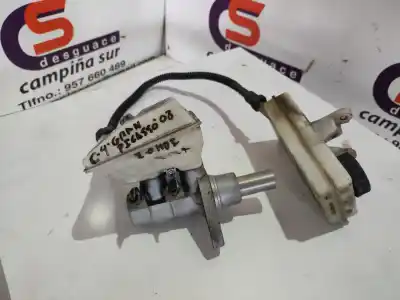Автозапчасти б/у тормозной насос за citroen c4 picasso 2.0 hdi fap cat (rhr / dw10bted4) ссылки oem iam 9654002180