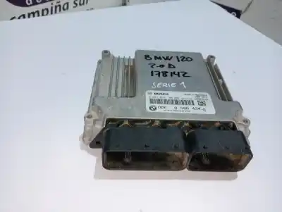 Peça sobressalente para automóvel em segunda mão centralina de motor uce por bmw serie 1 berlina (e81/e87) 2.0 turbodiesel cat referências oem iam 0281018558