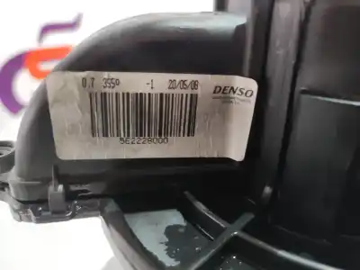 Автозапчасти б/у нагревательный вентилятор за citroen c4 picasso 2.0 hdi fap cat (rhr / dw10bted4) ссылки oem iam 5e2228000  