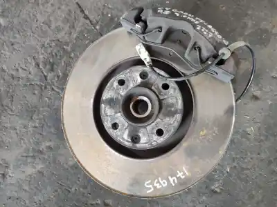 Автозапчасти б/у передняя левая кулачка за citroen c4 picasso 2.0 hdi fap cat (rhr / dw10bted4) ссылки oem iam 