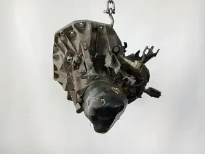 Pièce détachée automobile d'occasion boîte de vitesses pour renault clio iii 1.5 dci diesel références oem iam jh3141  
